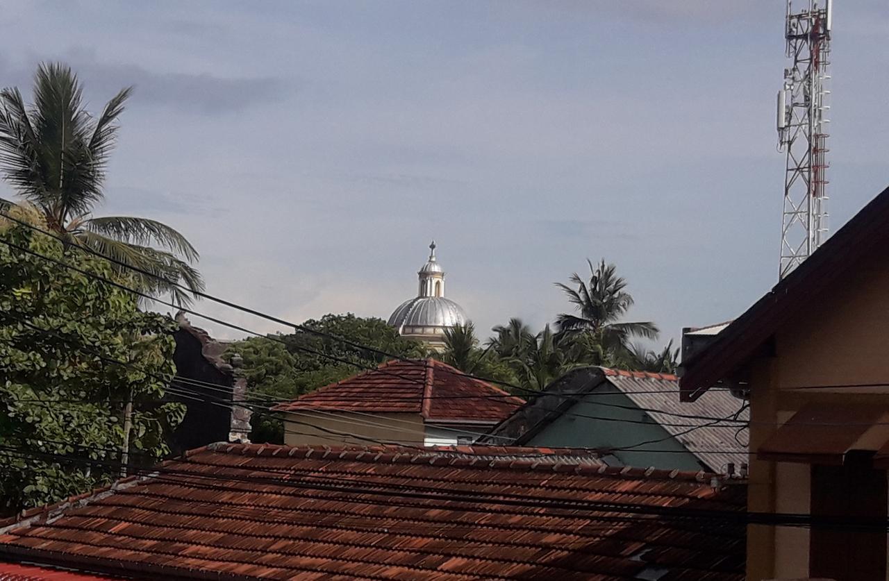 Jaffna Premier Inn Bagian luar foto